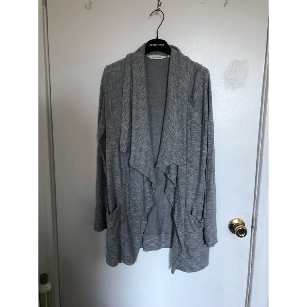 Athleta leisure cardigan